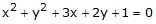 Circle: Theorems and Equation | Mathematics (Maths) for JEE Main & Advanced